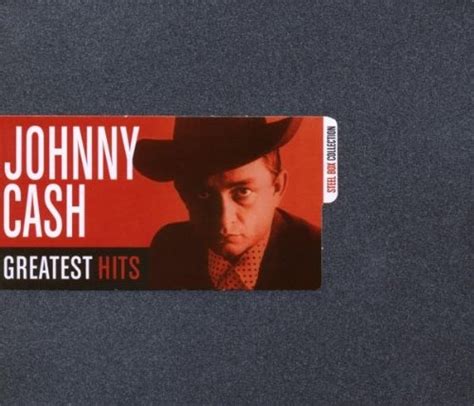 Release group “Greatest Hits: Steel Box Collection” by Johnny 